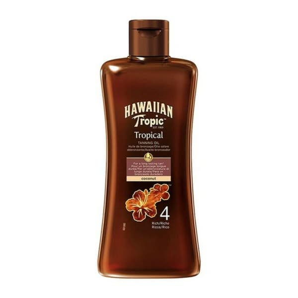 Sololie Coconut Hawaiian Tropic - Spf 0 - 200 ml