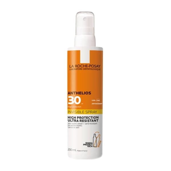 Solblogger Anthelios Shaka La Roche Posay Spf 30