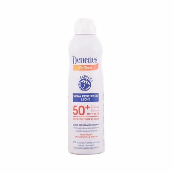 Aurinkosuojasuihke Denenes Denenes ProTech Spf 50+ (250 ml)