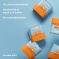 Miniatyrbild 5 av 5: Solkrämstick Isdin Invisible Stick Spf 50 10 g