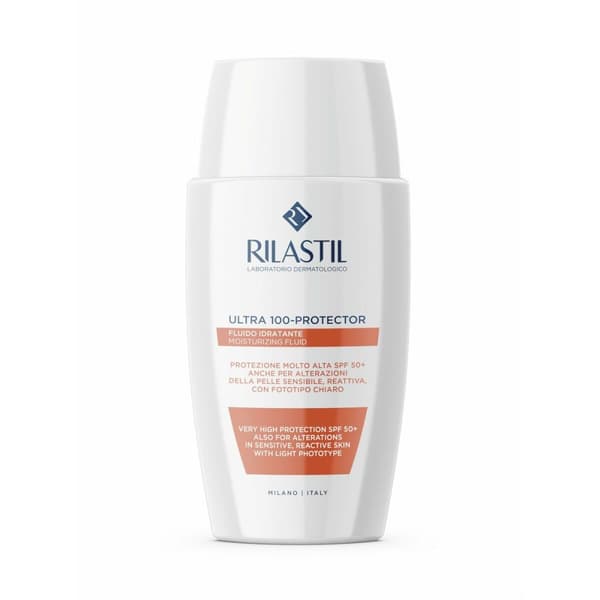 Solcreme til ansigtet Rilastil SUN SYSTEM 75 ml