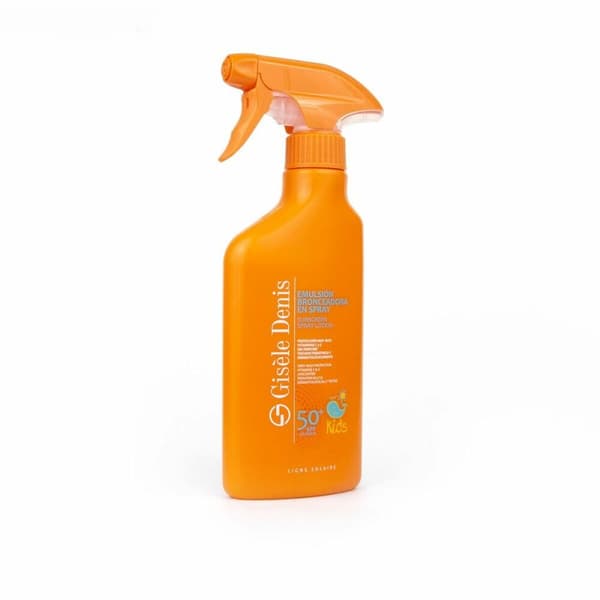 Solskyddsspray för barn Gisèle Denis Spf 50+ (300 ml)