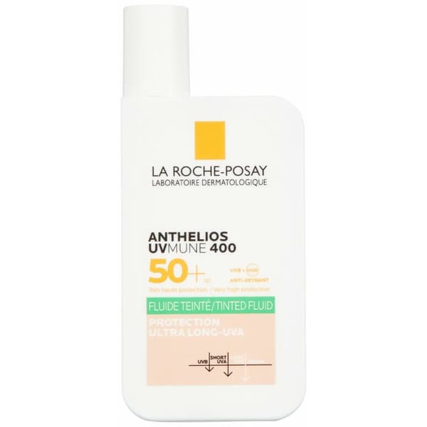 Solskydd La Roche Posay Anthelios Uvmune SPF 50+ 50 ml