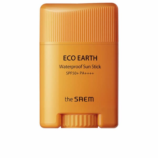 Solkrämstick The Saem Eco Earth Spf 50+ 17 g Vattentålig