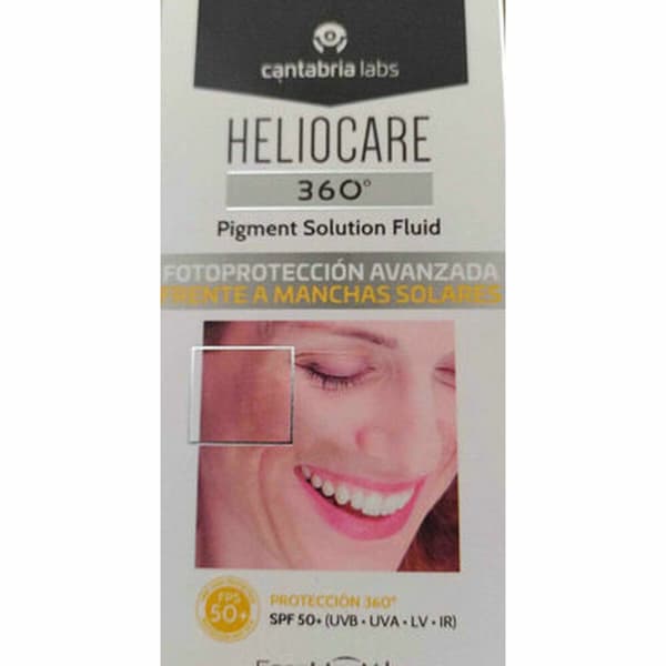 Solcreme Heliocare Spf 50 50 ml