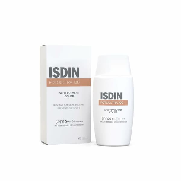 Solblogger Isdin Foto Ultra 100 Spf 50+ 50 ml