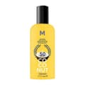 Miniatyrbilde 3 av 3: Solblokk Coconut Dark Tanning Mediterraneo Sun - Spf 50 - 200 ml