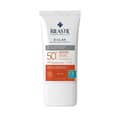 Miniatyrbilde 1 av 4: Antibrunflekk Solkrem Rilastil Sun System D-Clar Spf 50+ Medium (40 ml)