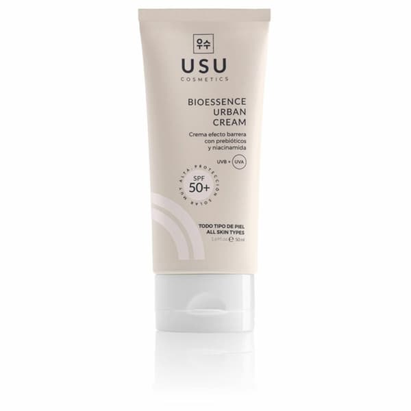 Solblokk USU Cosmetics Bioessence Urban 50 ml Spf 50