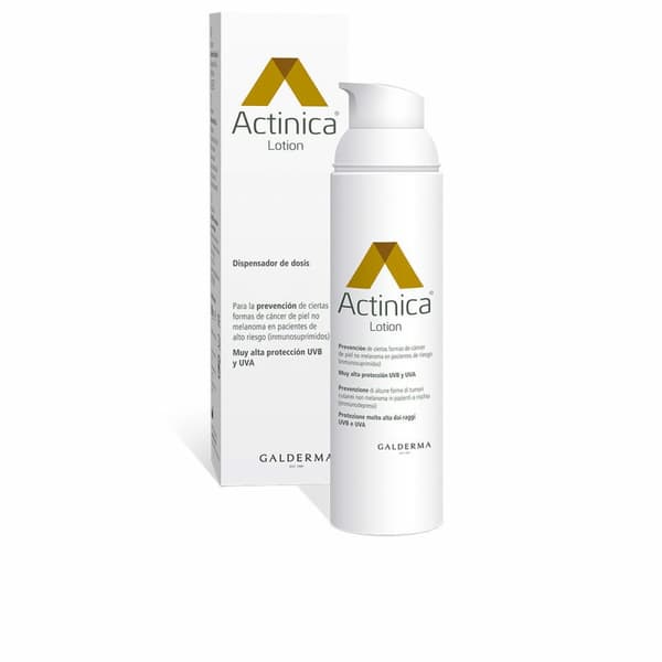 Solblokk Actinica UVA/UVB 80 ml