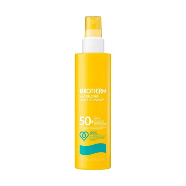 Solblokk Biotherm Sun Waterlover Spf 50 200 ml