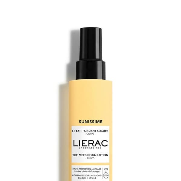 Solmelk Lierac SUNISSIME Spf 50 150 ml Anti-aldring