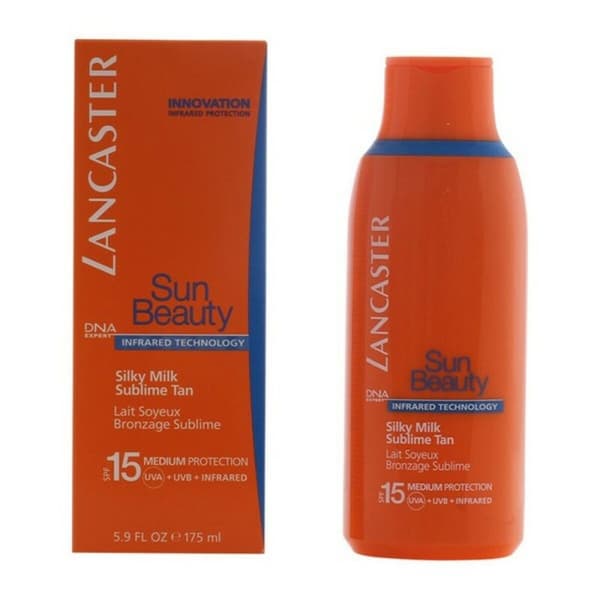 Aurinkosuoja Sun Beauty Lancaster - Spf 15 - 400 ml
