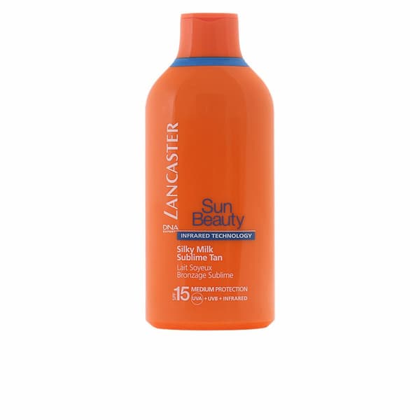 Aurinkosuoja Sun Beauty Lancaster - Spf 15 - 400 ml