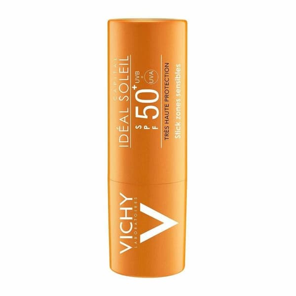 Kasvojen aurinkovoide Vichy Idéal Soleil Stick SPF 50+ 9 g
