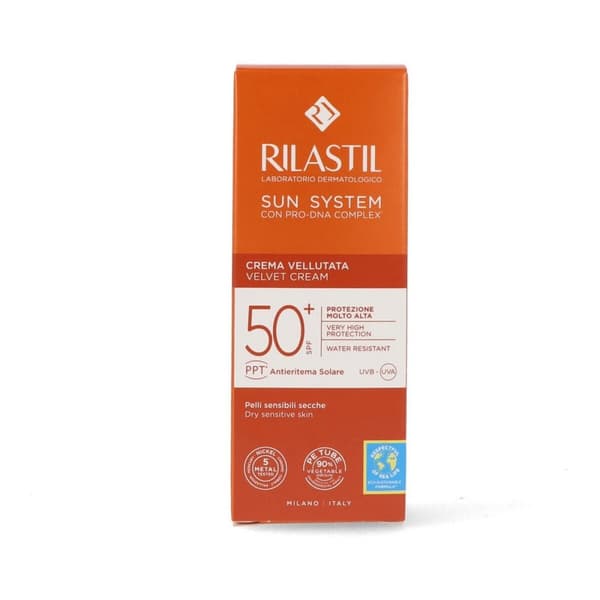 Aurinkosuoja värillä Rilastil Sun System SPF 50+ 50 ml