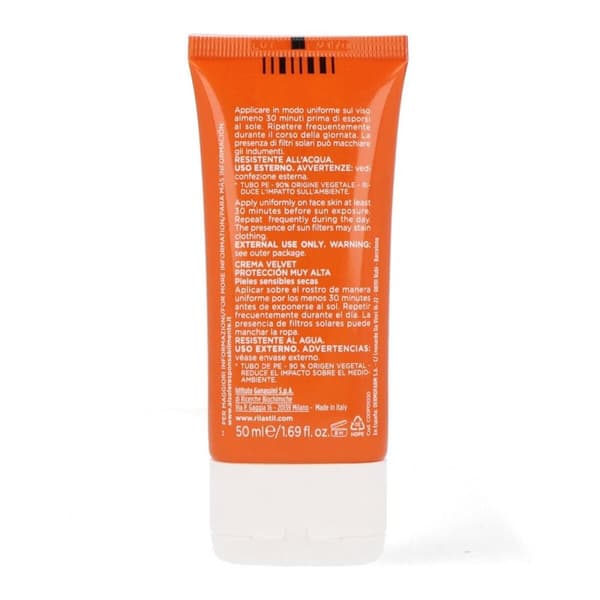 Aurinkosuoja värillä Rilastil Sun System SPF 50+ 50 ml