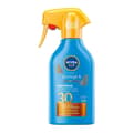Miniatyrbilde 1 av 2: Spray Solbeskytter Nivea Sun Solpudder 270 ml Spf 30