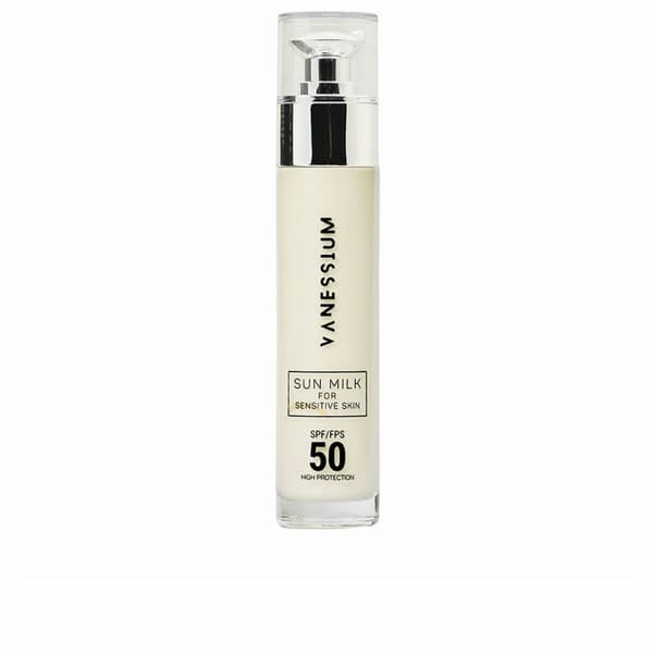 Kasvojen aurinkovoide Vanessium Sun Milk SPF 50+ 50 ml