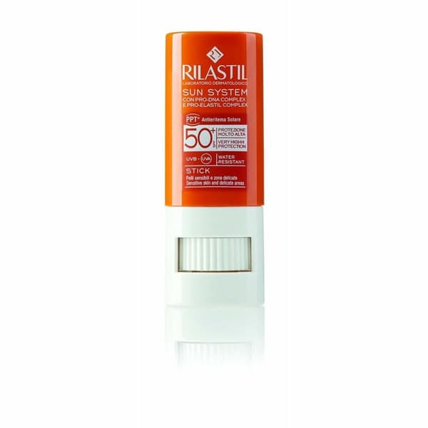 Aurinkosuoja Rilastil Sun System Stick 8,5 g SPF 50+
