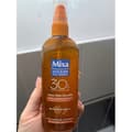 Miniatyrbild 3 av 4: Antitorkande solvårdsolja - MIXA SOLAIRE - Intense Nutrition SPF 30 - 150 ml
