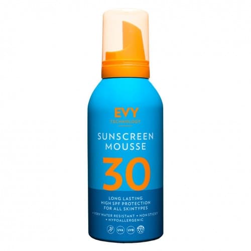 Sunscreen Mousse SPF30 150 ml