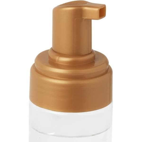 GARNIER Ambre Solaire Transparent Self-Tanning Mousse - berikad med kokosolja - 200 ml