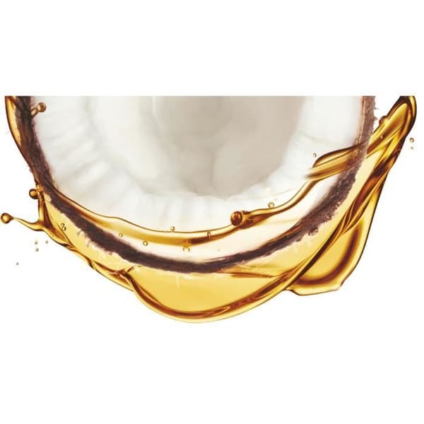 GARNIER Ambre Solaire Transparent Self-Tanning Mousse - berikad med kokosolja - 200 ml