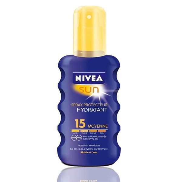 NIVEA Moisturizing Protection Spray 200ml