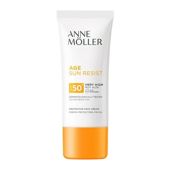 Aurinkosuoja ÂGE SUN RESIST Anne Möller Spf 50+ (50 ml) 50+ (50 ml)