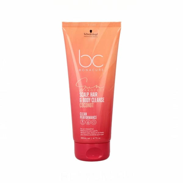 Aurinkosuoja Schwarzkopf Bonacure Coconut