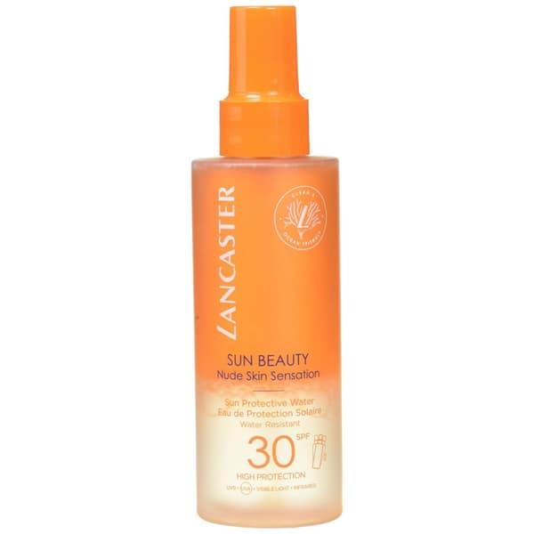 Aurinkoemulsio Lancaster Sun Beauty Spray SPF 30 (150 ml)