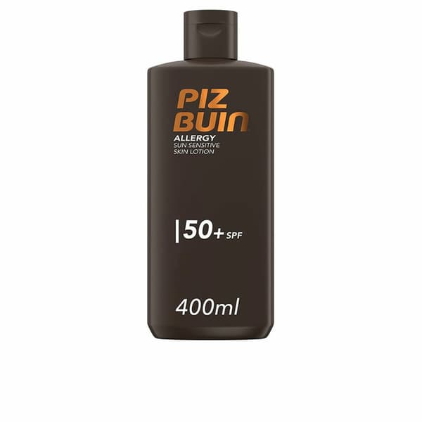 Aurinkosuoja Piz Buin Allergy Kosteusemulsio SPF 50+ 400 ml