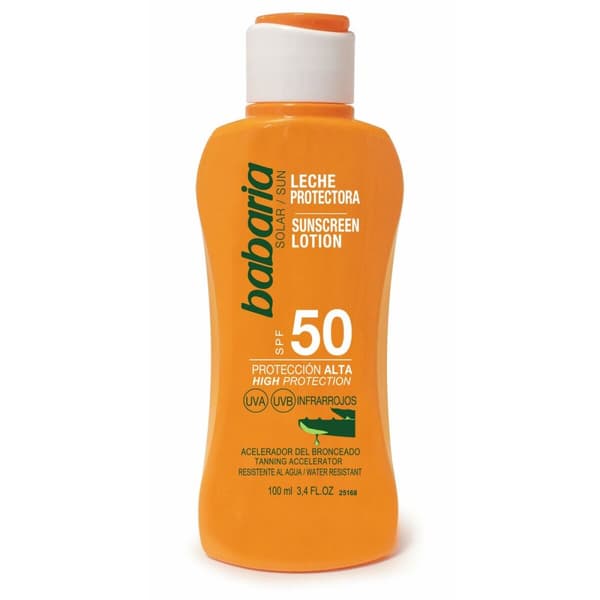 Aurinkovoide Aloe Vera Babaria