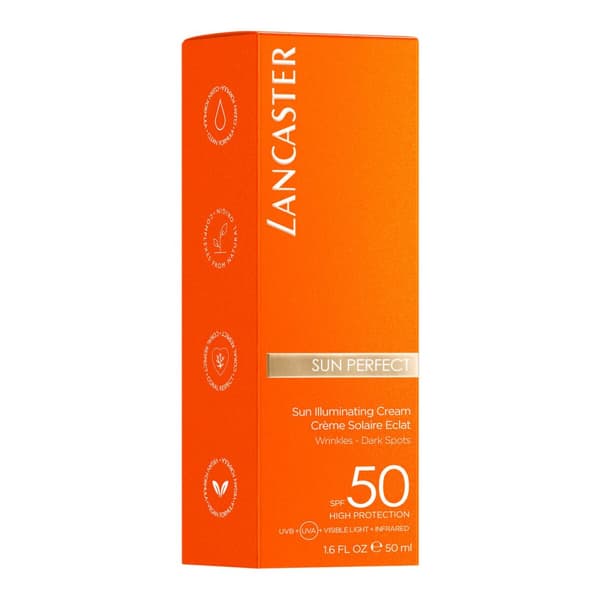 Aurinkosuoja Lancaster Sun Perfect Spf 50 50 ml