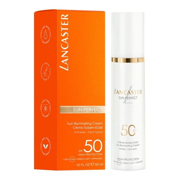 Aurinkosuoja Lancaster Sun Perfect Spf 50 50 ml