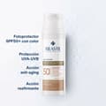Pikkukuva 2 / 3: Aurinkosuoja värillä Rilastil Age Repair SPF 50+ 50 ml Anti-ageing
