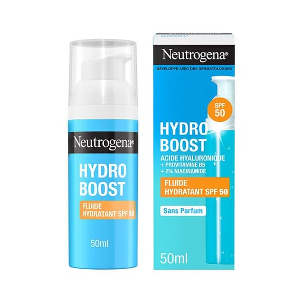 Neutrogena Hydro Boost Moisturizing Fluid SPF 50 50ml