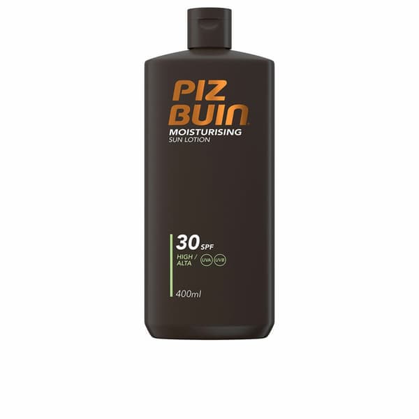 Solcreme Piz Buin Fugtgivende Spf 30 400 ml