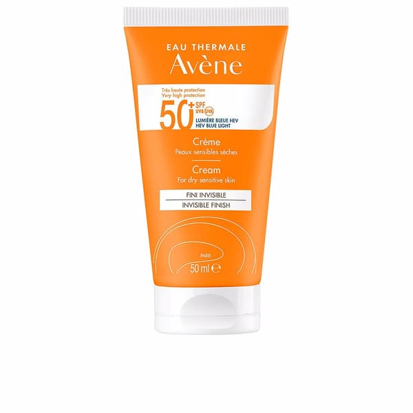 SOLAIRE HAUTE PROTECTION invisible cream SPF50+ 50 ml