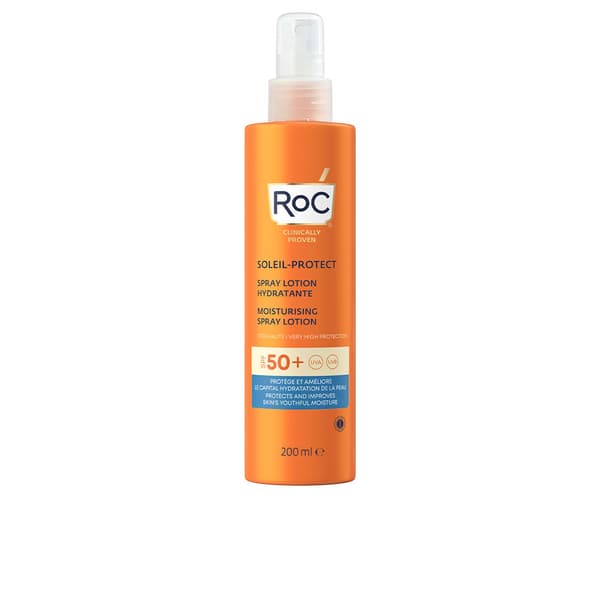 SUN PROTECTION moisturizing spray SPF50+ 200 ml
