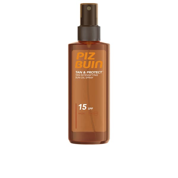 TAN & PROTECT oil spray SPF15 150 ml
