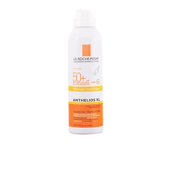 ANTHELIOS XL ultra-light invisible mist SPF50+ 200 ml