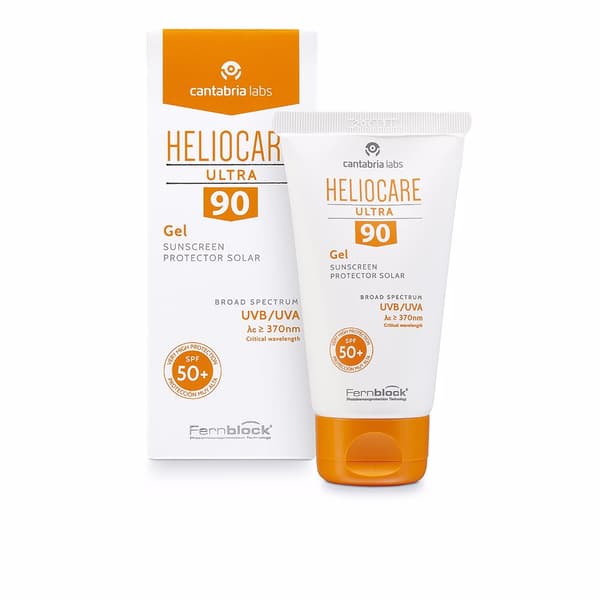 HELIOCARE ULTRA sunscreen gel SPF50+ 50 ml