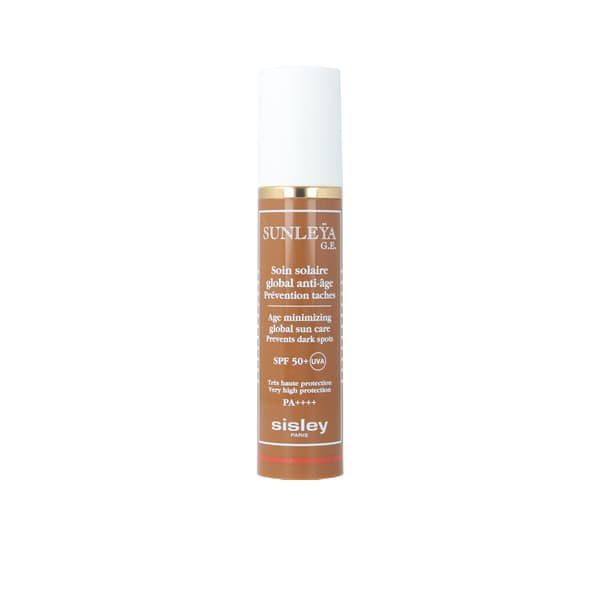 SUNLEYA GE soin solaire global anti-age SPF50+ 50 ml