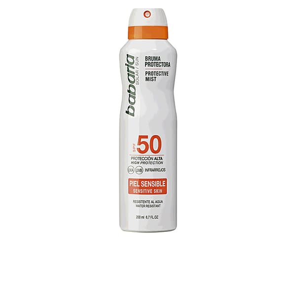 SENSITIVE SKIN SOLAR protective mist SPF50 200 ml