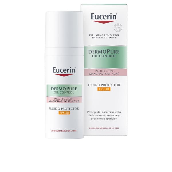 DERMOPURE oil control protective fluid SPF30 50 ml