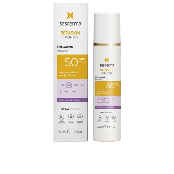 REPASKIN URBAN 365 anti-aging photoprotective SPF50 50 ml