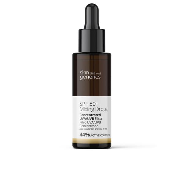 MIXING DROPS concentrated UVA/UVB filter SPF50+ 30 ml