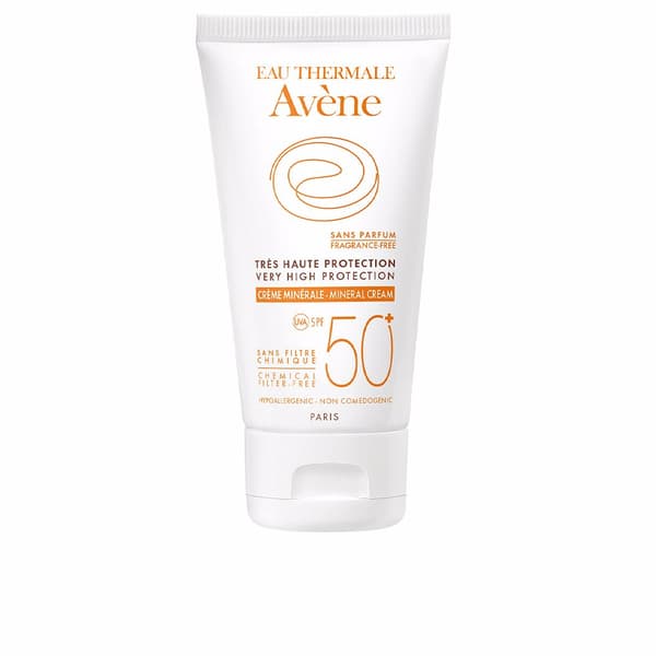 SOLAIRE HAUTE PROTECTION mineral cream SPF50+ 50 ml